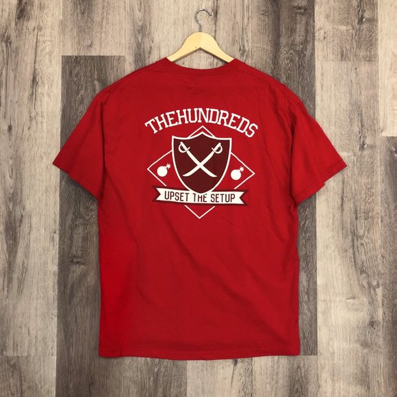 The Hundreds t-shirt - Picture 4 of 5